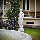 imagem do produto Escultura Hebe Deusa da Juventude 150cm - EMP455