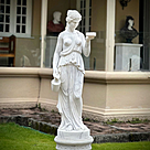 imagem do produto Escultura Hebe Deusa da Juventude 150cm - EMP455