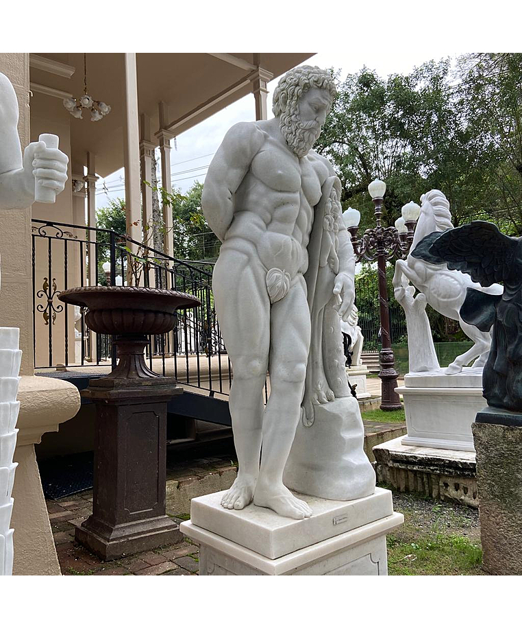 imagem do produto Escultura H�rcules 160cm - EMP519