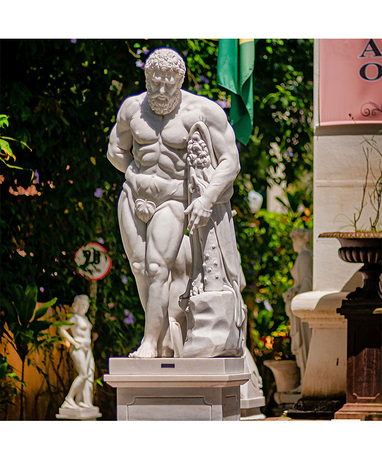imagem do produto Escultura H�rcules 160cm - EMP519