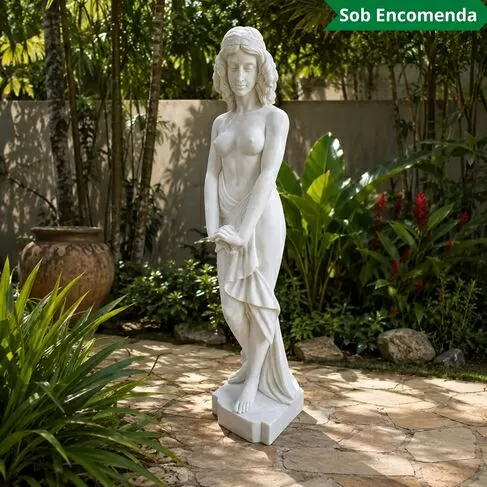 imagem de Escultura Ísis 160cm - EMP281
