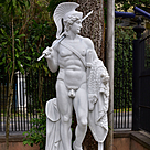 imagem do produto Escultura Jas�o e o Velo de Ouro 240cm - EMP502 Mitologia e Eleg�ncia Cl�ssica