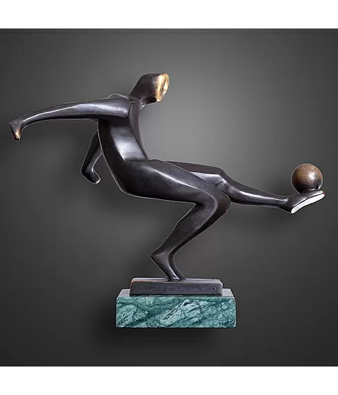 imagem de Escultura Jogador by nick 18cm - EBZ323