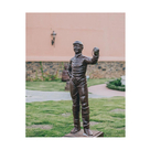 imagem do produto Escultura J�quei de Ferro Fundido 115cm - VRF115