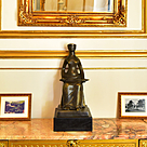 imagem do produto Escultura Justi�a em Bronze 59cm EBZ536 Simbolismo e Eleg�ncia