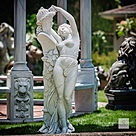 imagem do produto Escultura La Bacchante 150cm - EMP116 Arte Cl�ssica e Sofistica��o para Jardins de Luxo