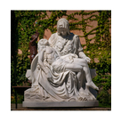 imagem do produto Escultura L� Piet� 140cm - IMP342