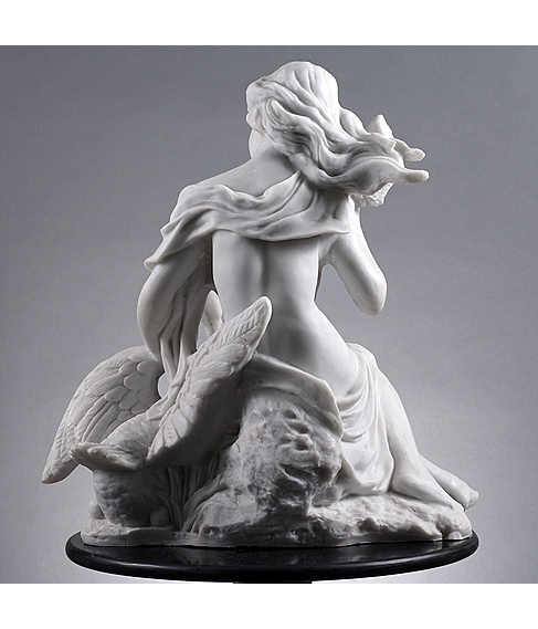 imagem de Escultura Leda 60cm - EML409