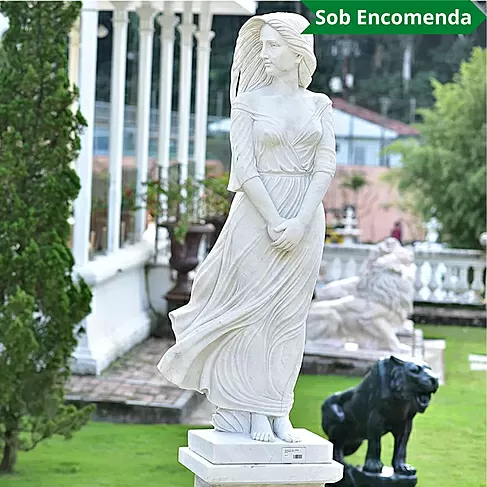imagem de Escultura Lis 195cm - EMP389