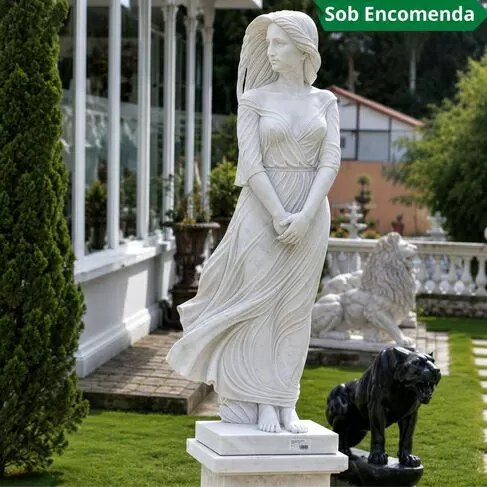 imagem de Escultura Lis 195cm - EMP389
