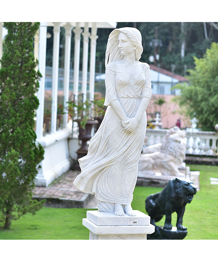 imagem do produto Escultura Lis 195cm - EMP389