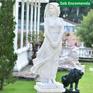 imagem do produto Escultura Lis 195cm - EMP389