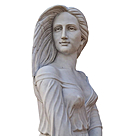 imagem do produto Escultura Lis 195cm - EMP389