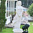 imagem do produto Escultura Lis 195cm - EMP389