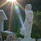 imagem do produto Escultura Lis 195cm - EMP389