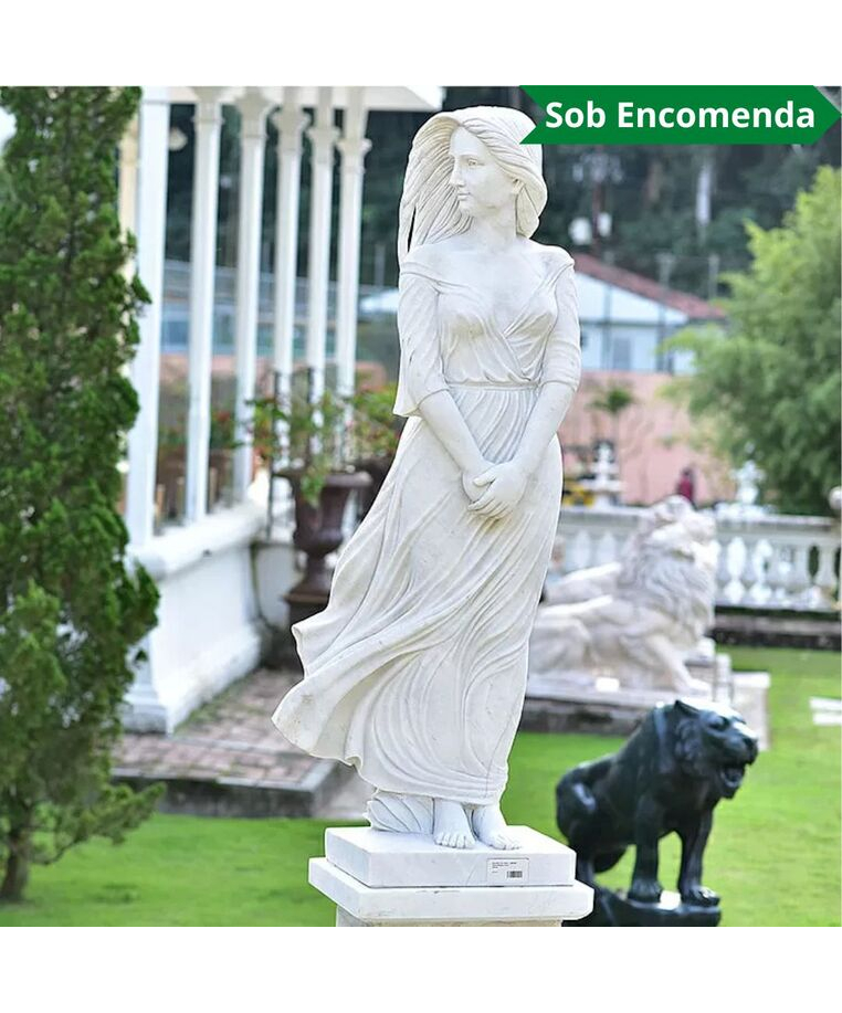 imagem do produto Escultura Lis 195cm - EMP389