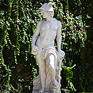 imagem do produto Escultura Merc�rio 175cm EMP445 Velocidade e Eleg�ncia Cl�ssica