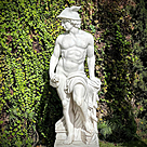 imagem do produto Escultura Merc�rio 175cm EMP445 Velocidade e Eleg�ncia Cl�ssica