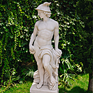 imagem do produto Escultura Merc�rio 175cm EMP445 Velocidade e Eleg�ncia Cl�ssica
