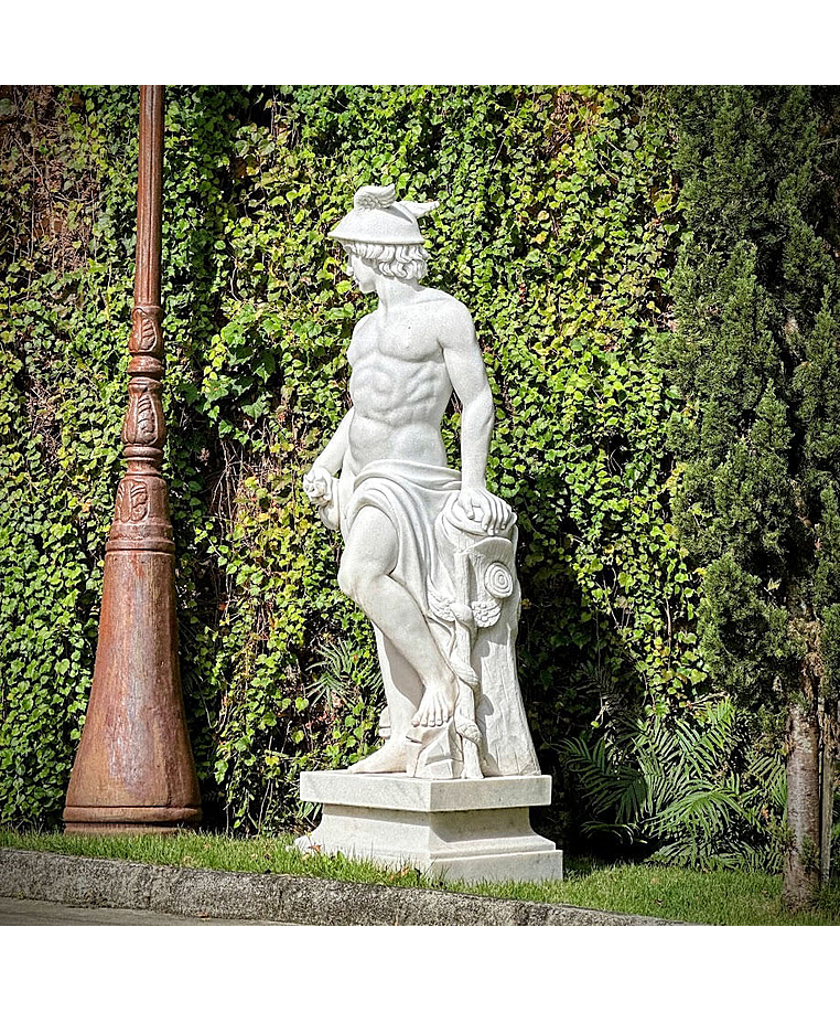 imagem do produto Escultura Merc�rio 175cm - EMP445