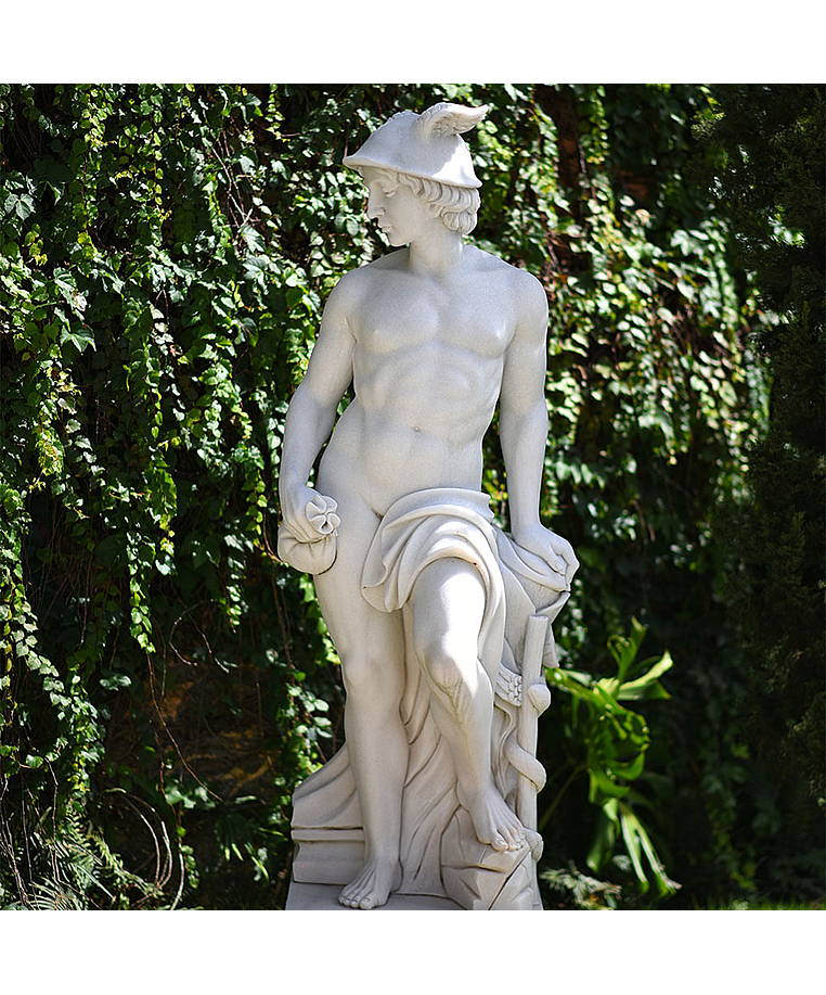 imagem do produto Escultura Merc�rio 175cm - EMP445