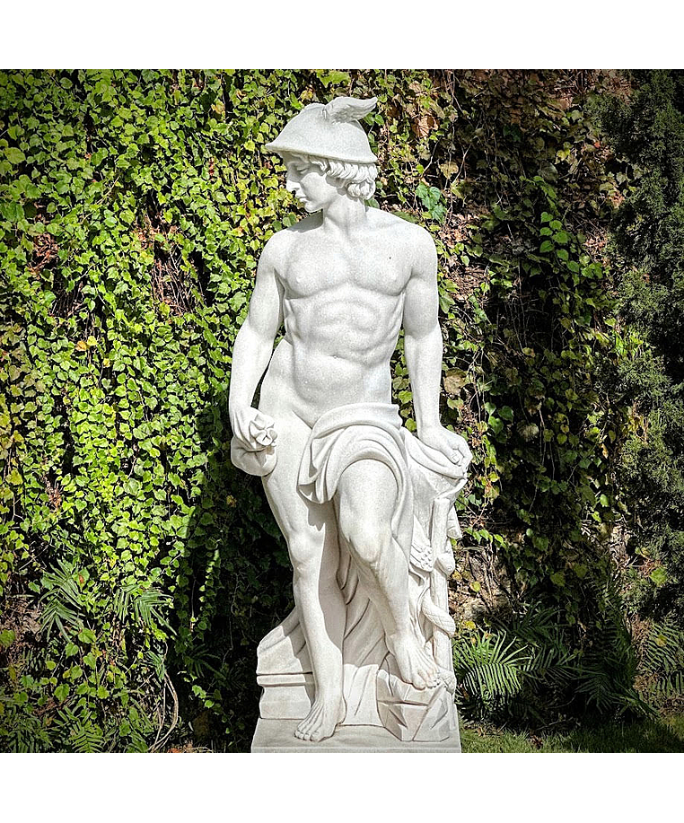 imagem do produto Escultura Merc�rio 175cm - EMP445