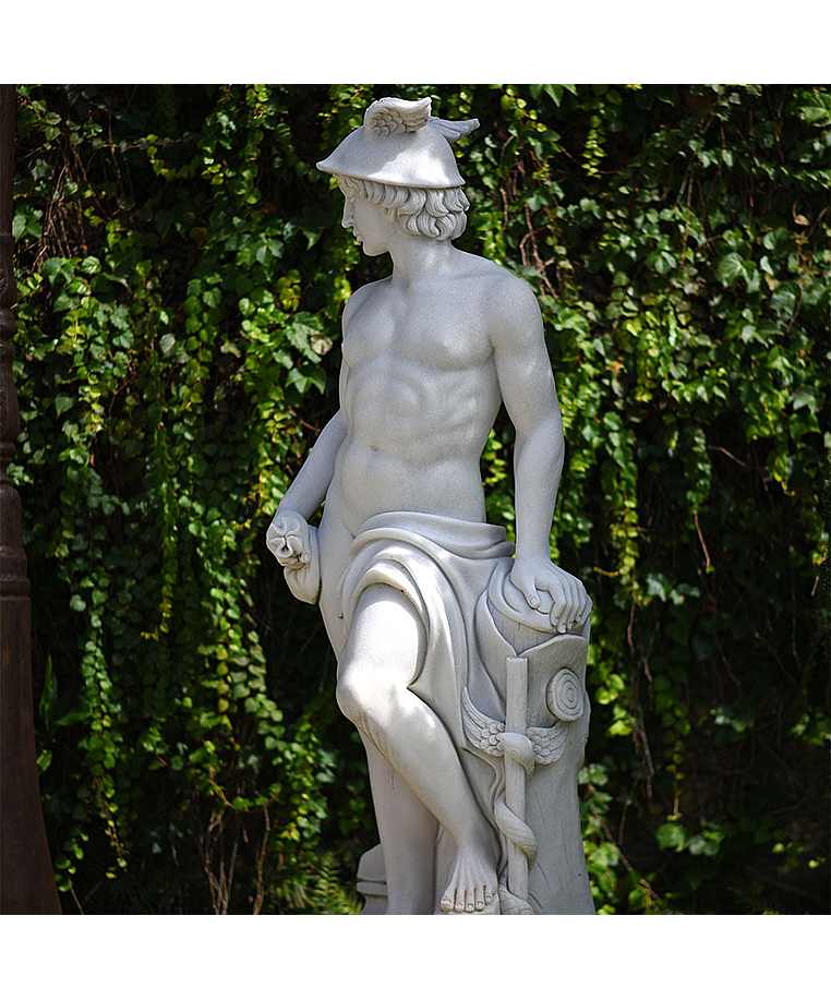 imagem do produto Escultura Merc�rio 175cm - EMP445