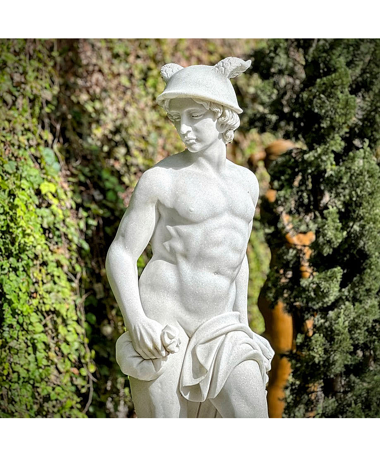 imagem do produto Escultura Merc�rio 175cm - EMP445