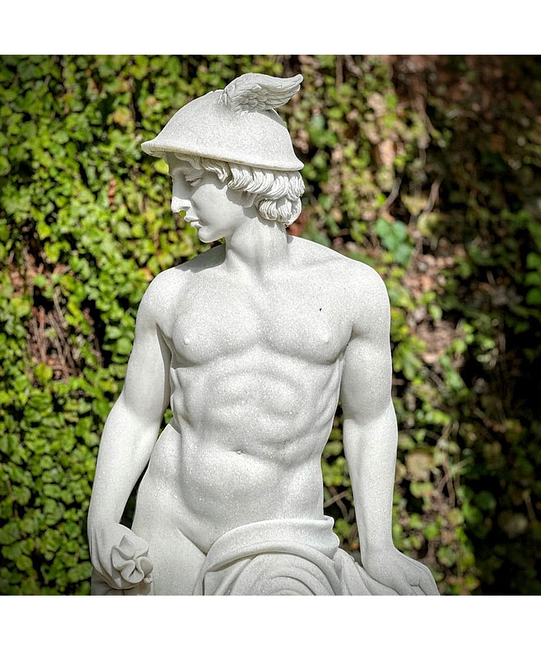 imagem do produto Escultura Merc�rio 175cm - EMP445