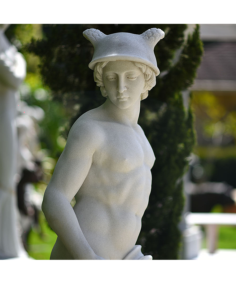 imagem do produto Escultura Merc�rio 175cm - EMP445