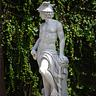 imagem do produto Escultura Merc�rio 175cm - EMP445