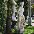 imagem do produto Escultura Merc�rio 175cm - EMP445