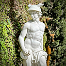 imagem do produto Escultura Merc�rio 175cm - EMP445