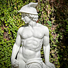 imagem do produto Escultura Merc�rio 175cm - EMP445