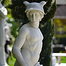 imagem do produto Escultura Merc�rio 175cm - EMP445