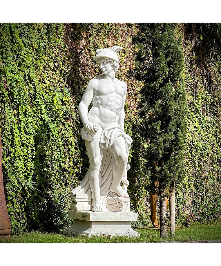 imagem do produto Escultura Merc�rio 175cm - EMP445