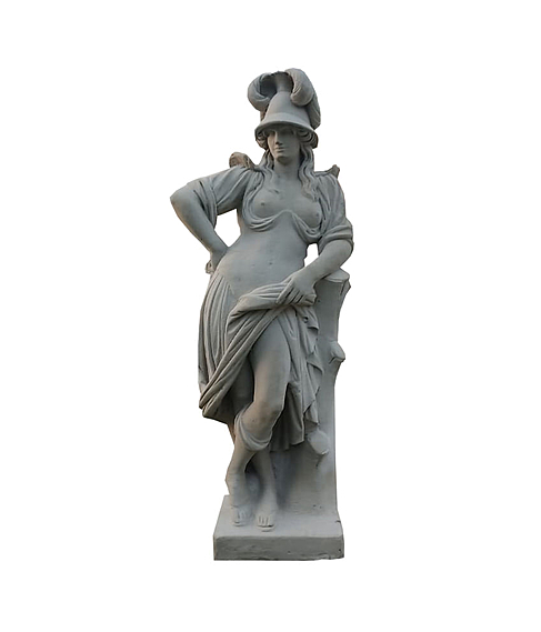 imagem de Escultura Minerva 160cm - EC431