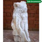 imagem do produto Escultura Ninfa em Alto Relevo 80cm - EMP284 Destaque no Paisagismo