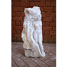 imagem do produto Escultura Ninfa em Alto Relevo 80cm - EMP284 Destaque no Paisagismo