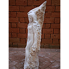 imagem do produto Escultura Ninfa em Alto Relevo 80cm - EMP284 Destaque no Paisagismo