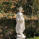 imagem do produto Escultura Ninfa Floral 160cm - EMP469