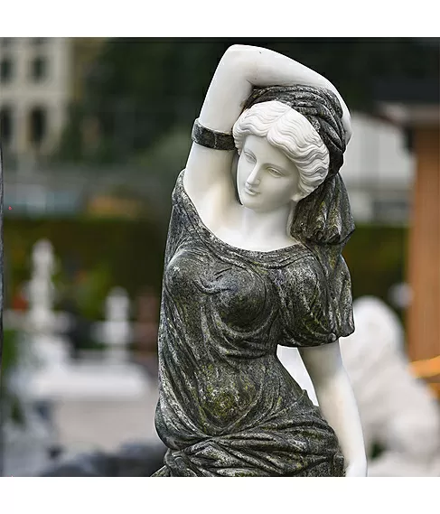 imagem de Escultura Ninfa Nereide II 160cm - FMP240