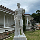 imagem do produto Escultura o Doriforo 160cm - EMP481 Cl�ssico Grego de For�a e Harmonia