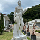 imagem do produto Escultura o Doriforo 160cm - EMP481 Cl�ssico Grego de For�a e Harmonia