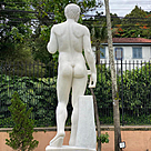 imagem do produto Escultura o Doriforo 160cm - EMP481 Cl�ssico Grego de For�a e Harmonia