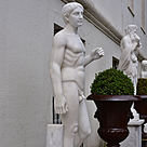 imagem do produto Escultura o Doriforo 160cm - EMP481 Cl�ssico Grego de For�a e Harmonia