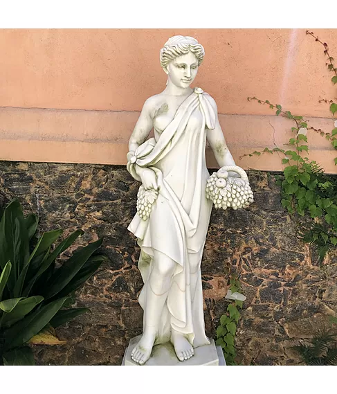 imagem de Escultura Outono 150cm - EMP369