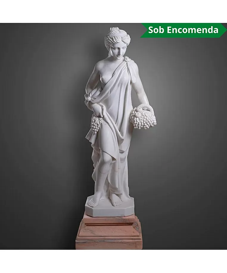 imagem de Escultura Outono 150cm - EMP369