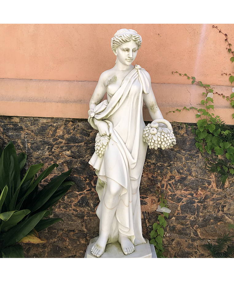 imagem do produto Escultura Outono em M�rmore 150cm - EMP369 Presen�a no Paisagismo