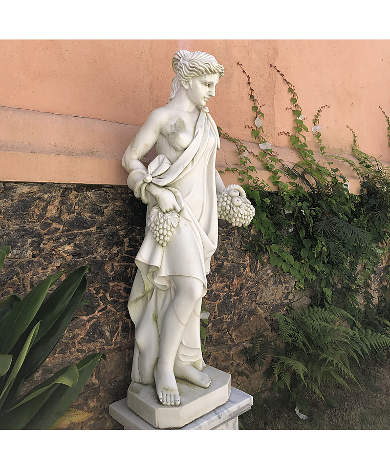 imagem do produto Escultura Outono em M�rmore 150cm - EMP369 Presen�a no Paisagismo